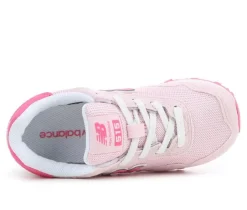 Girls' New Balance Little Kid 515 Running Shoes