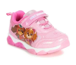 Girls' Nickelodeon Toddler & Little Kid CH18119C Paw Patrol Light-Up Sneakers