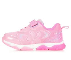 Girls' Nickelodeon Toddler & Little Kid CH18119C Paw Patrol Light-Up Sneakers