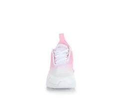 Girls' Nike Air Max 270 PS Running Shoes