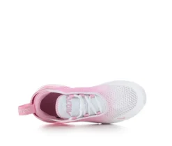 Girls' Nike Air Max 270 PS Running Shoes