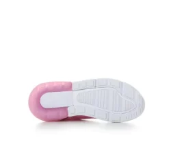 Girls' Nike Air Max 270 PS Running Shoes