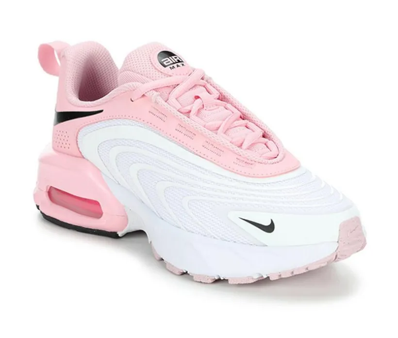 Girls' Nike Big Kid Air Max Fire Running Shoes