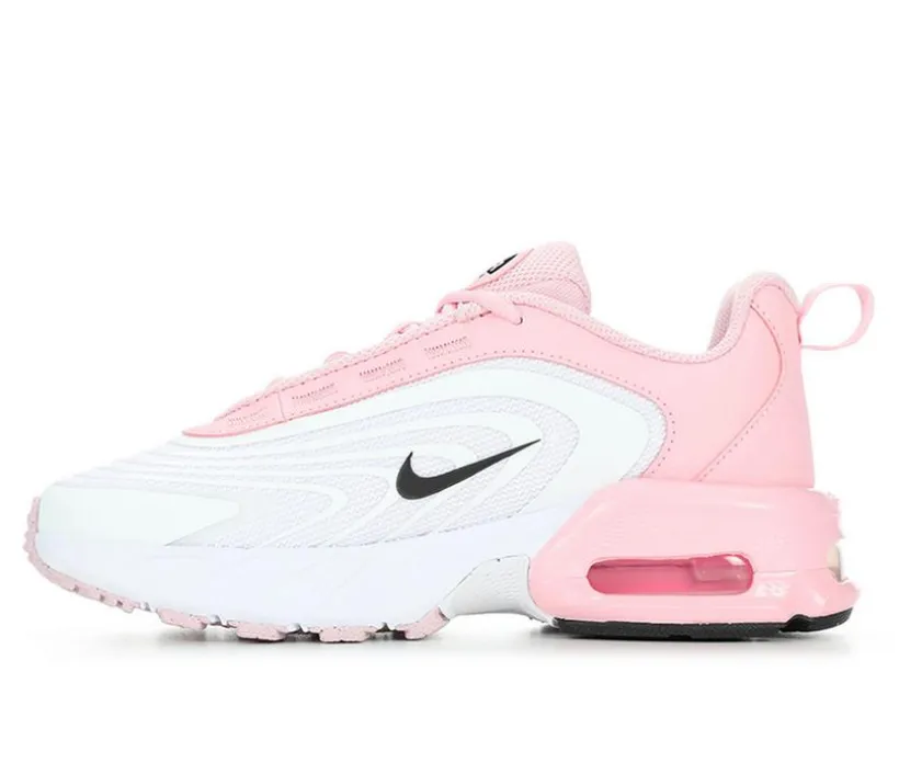 Girls' Nike Big Kid Air Max Fire Running Shoes