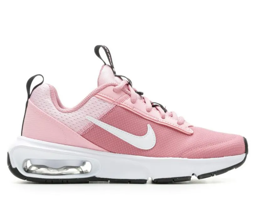 Girls' Nike Big Kid Air Max Intrlk Lite Running Shoes
