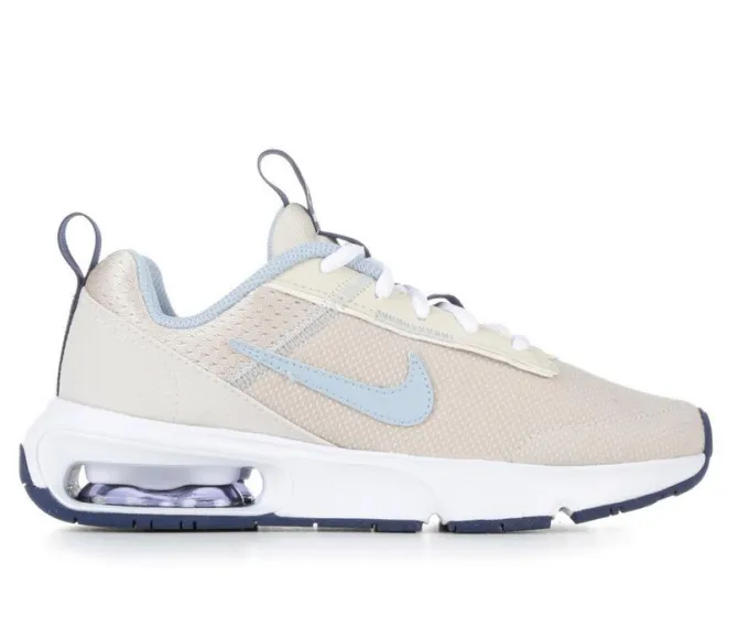 Girls' Nike Big Kid Air Max Intrlk Lite Running Shoes