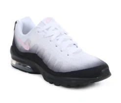 Girls' Nike Big Kid Air Max Invigor Running Shoes
