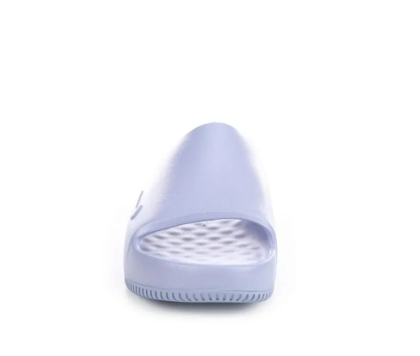 Girls' Nike Big Kid Calm 2.0 Sport Slides