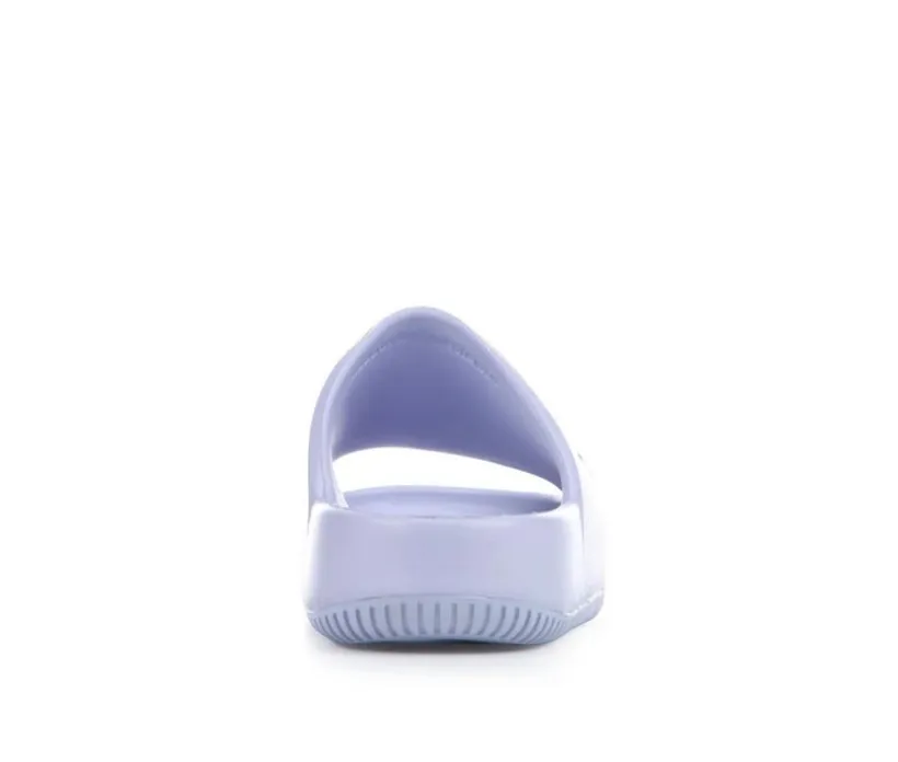 Girls' Nike Big Kid Calm 2.0 Sport Slides