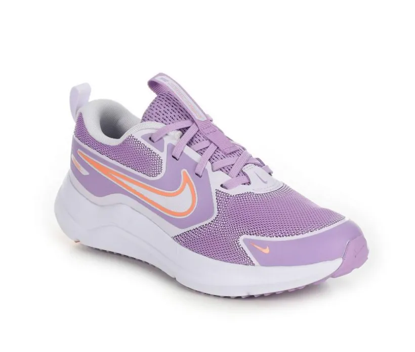 Girls' Nike Big Kid Cosmic Runner Running Shoes
