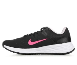 Girls' Nike Big Kid Revolution 6 Sustainable Running Shoes