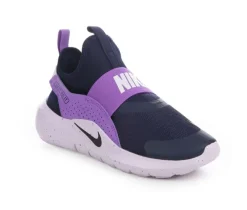 Girls' Nike Flex Runner 4 Girls Preschool 10.5-3 Running Shoes