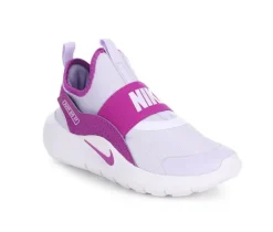 Girls' Nike Flex Runner 4 Girls Preschool 10.5-3 Running Shoes