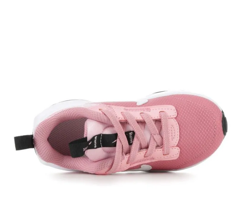 Girls' Nike Infant & Toddler Air Max Intrlk Lite Running Shoes