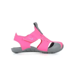 Girls' Nike Infant & Toddler Baby Sunray Protect 2 Water Sandals