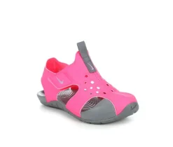 Girls' Nike Infant & Toddler Baby Sunray Protect 2 Water Sandals