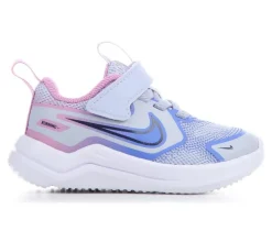 Girls' Nike Infant & Toddler Cosmic Runner Running Shoes