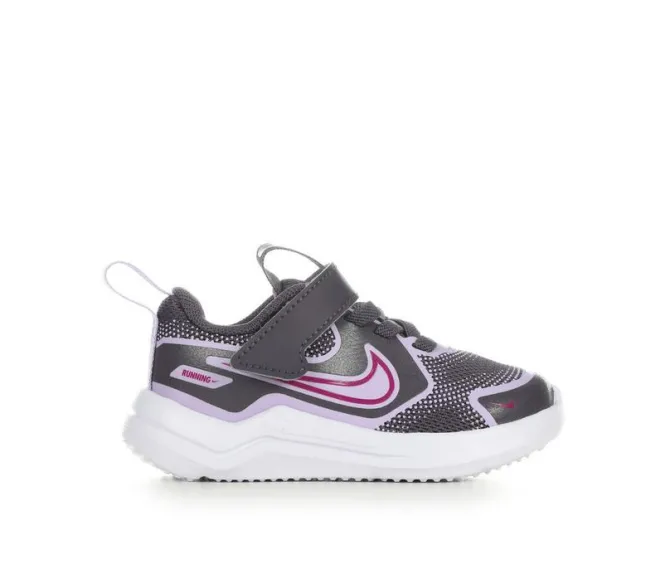 Girls' Nike Infant & Toddler Cosmic Runner Running Shoes