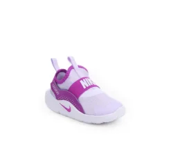 Girls' Nike Infant & Toddler Flex Runner 4 Running Shoes