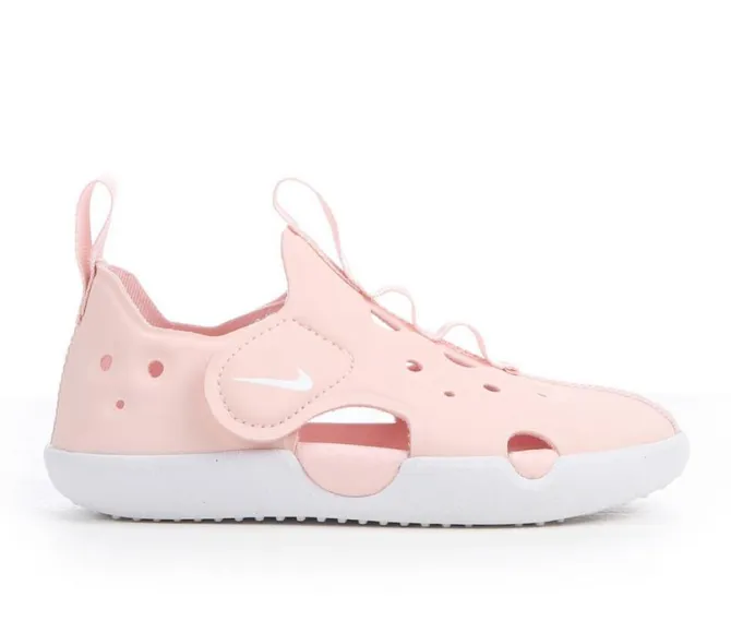 Girls' Nike Infant & Toddler Sunray Protect 4 Sport Slides