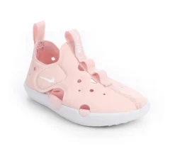 Girls' Nike Infant & Toddler Sunray Protect 4 Sport Slides
