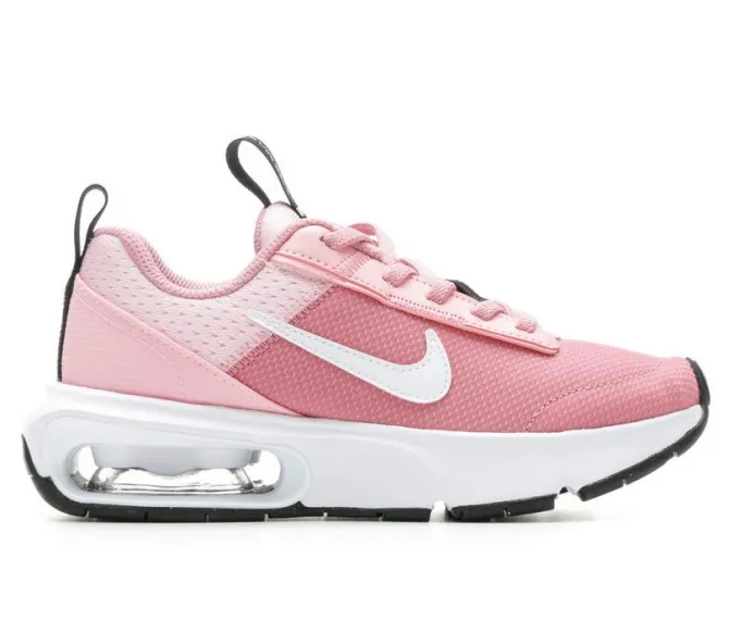 Girls' Nike Little Kid Air Max Intrlk Lite Running Shoes