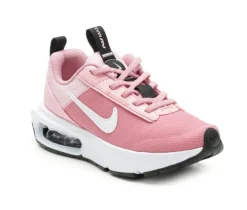 Girls' Nike Little Kid Air Max Intrlk Lite Running Shoes