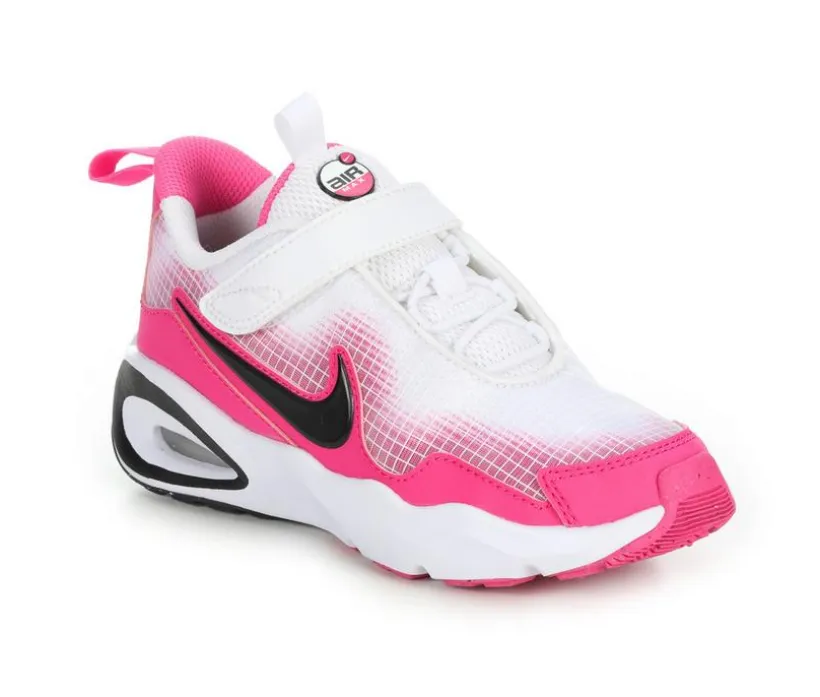 Girls' Nike Little Kid Air Max Nova Running Shoes