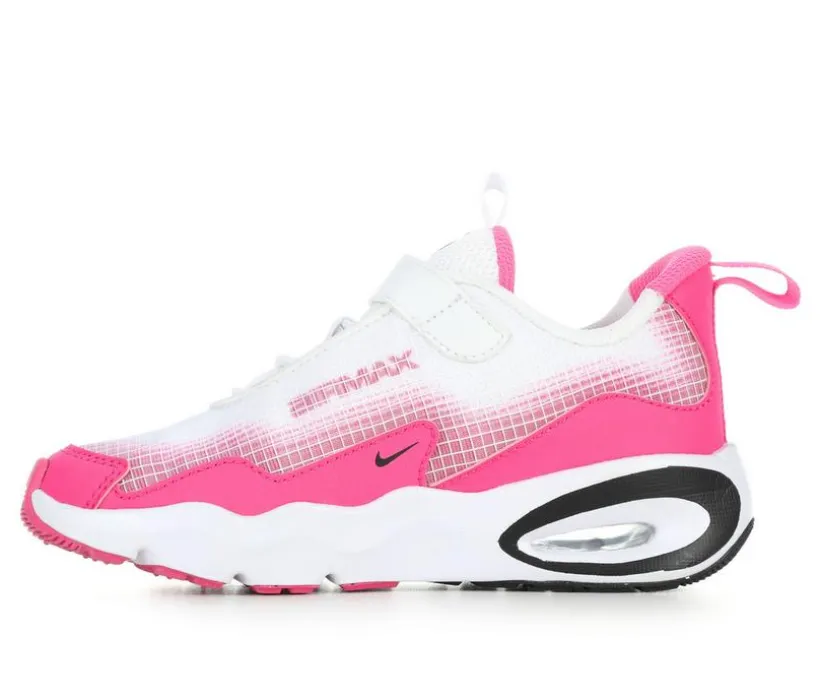 Girls' Nike Little Kid Air Max Nova Running Shoes