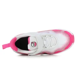 Girls' Nike Little Kid Air Max Nova Running Shoes