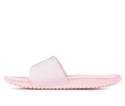 Girls' Nike Little Kid & Big Kid Kawa Move Sport Slides