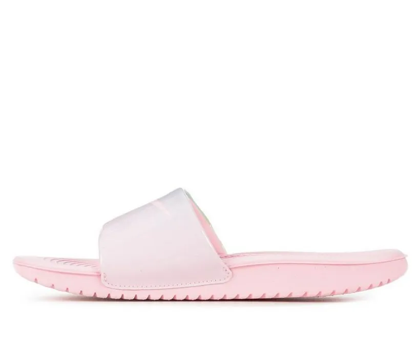 Girls' Nike Little Kid & Big Kid Kawa Move Sport Slides