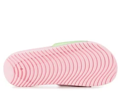 Girls' Nike Little Kid & Big Kid Kawa Move Sport Slides