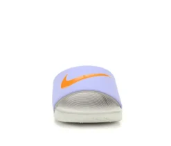 Girls' Nike Little Kid & Big Kid Kawa Slide SE Sport Slides