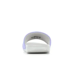 Girls' Nike Little Kid & Big Kid Kawa Slide SE Sport Slides
