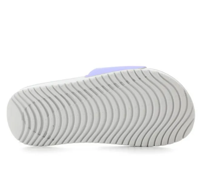 Girls' Nike Little Kid & Big Kid Kawa Slide SE Sport Slides