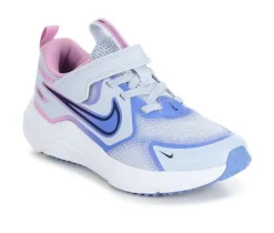 Girls' Nike Little Kid Cosmic Runner Running Shoes