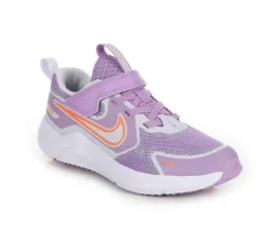 Girls' Nike Little Kid Cosmic Runner Running Shoes