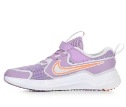 Girls' Nike Little Kid Cosmic Runner Running Shoes