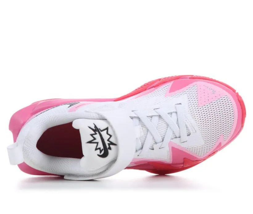 Girls' Nike Little Kid Dynamite Basketball Shoes