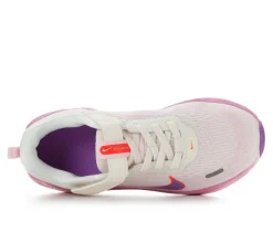 Girls' Nike Little Kid Stellar Ride Running Shoes