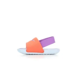 Girls' Nike Toddler & Little Kid Kawa Slide Sport Slides