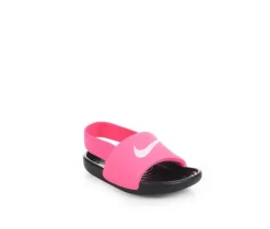 Girls' Nike Toddler & Little Kid Kawa Slide Sport Slides
