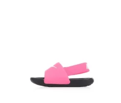 Girls' Nike Toddler & Little Kid Kawa Slide Sport Slides