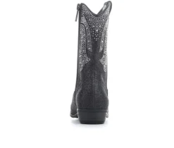 Girls' Nina Little Kid & Big Kid Paulette Cowboy Boots