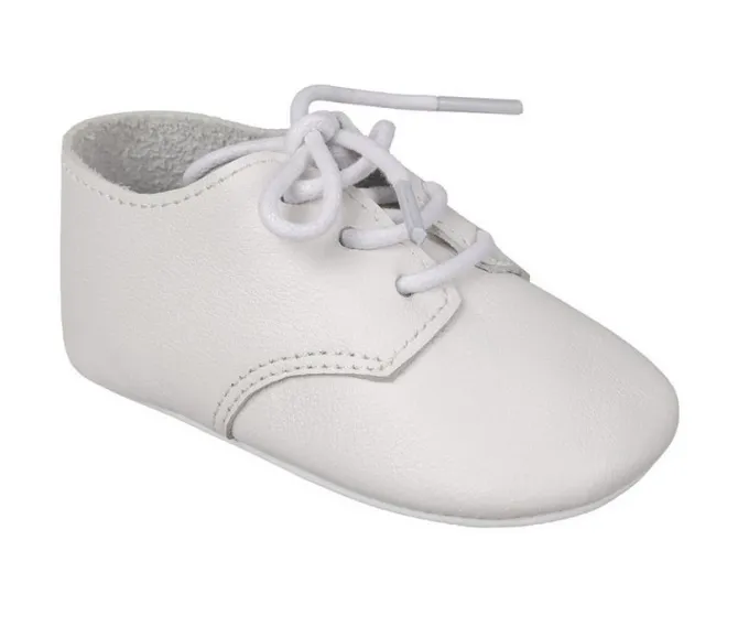 Girls' Oomphies Infant August Crib Shoes