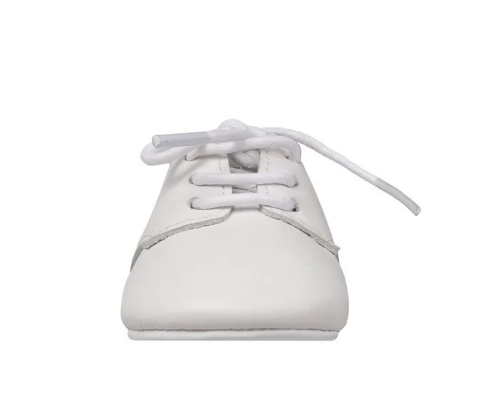 Girls' Oomphies Infant August Crib Shoes