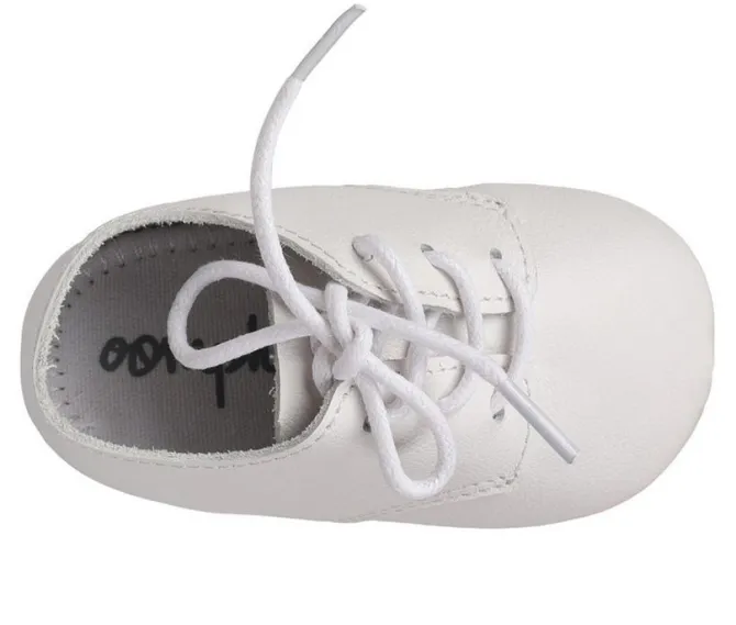 Girls' Oomphies Infant August Crib Shoes