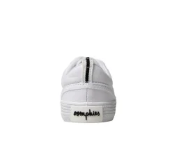 Girls' Oomphies Infant, Toddler & Little Kids Shelby Canvas Sneakers