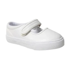 Girls' Oomphies Little Kids Jamie Leather Mary Jane Sneakers